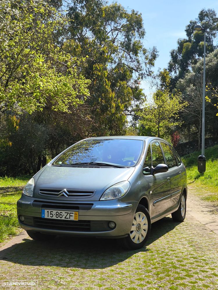 Citroën Xsara Picasso 1.6 HDi Premier - 2