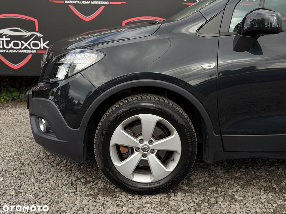 Opel Mokka - 6