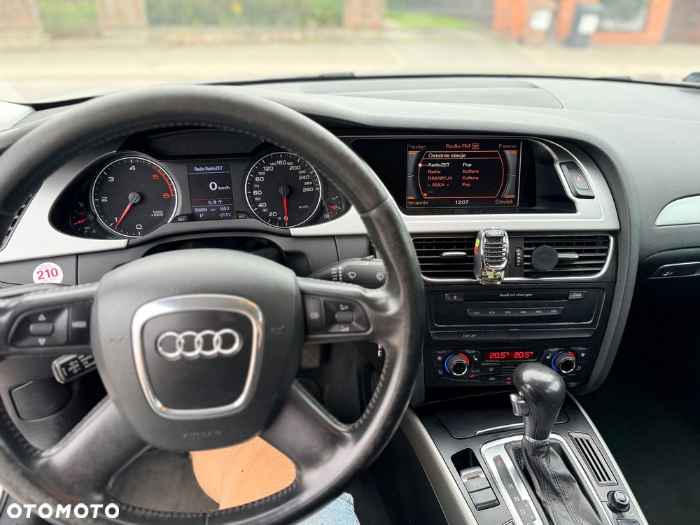 Audi A4 Avant 2.0 TDI Limited Edition Multitr - 14