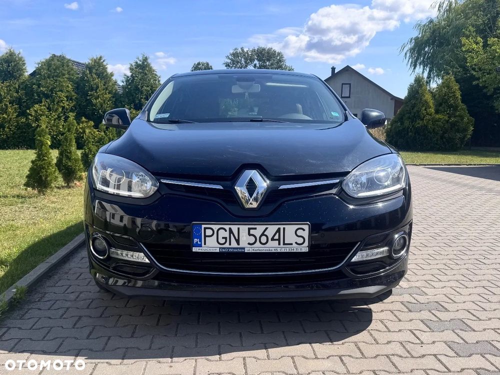 Renault Megane 1.5 dCi Limited - 2