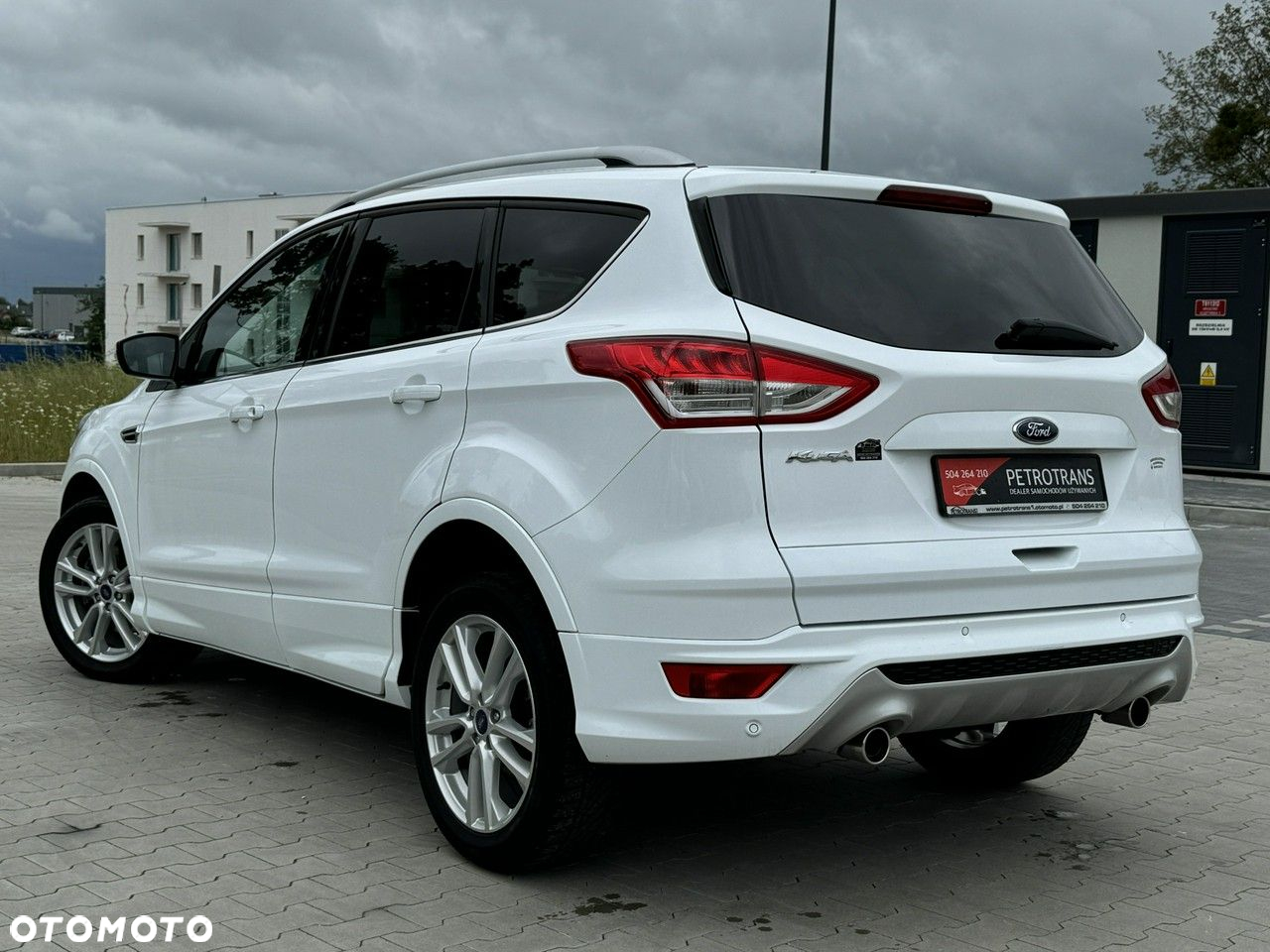 Ford Kuga 2.0 TDCi Titanium - 7