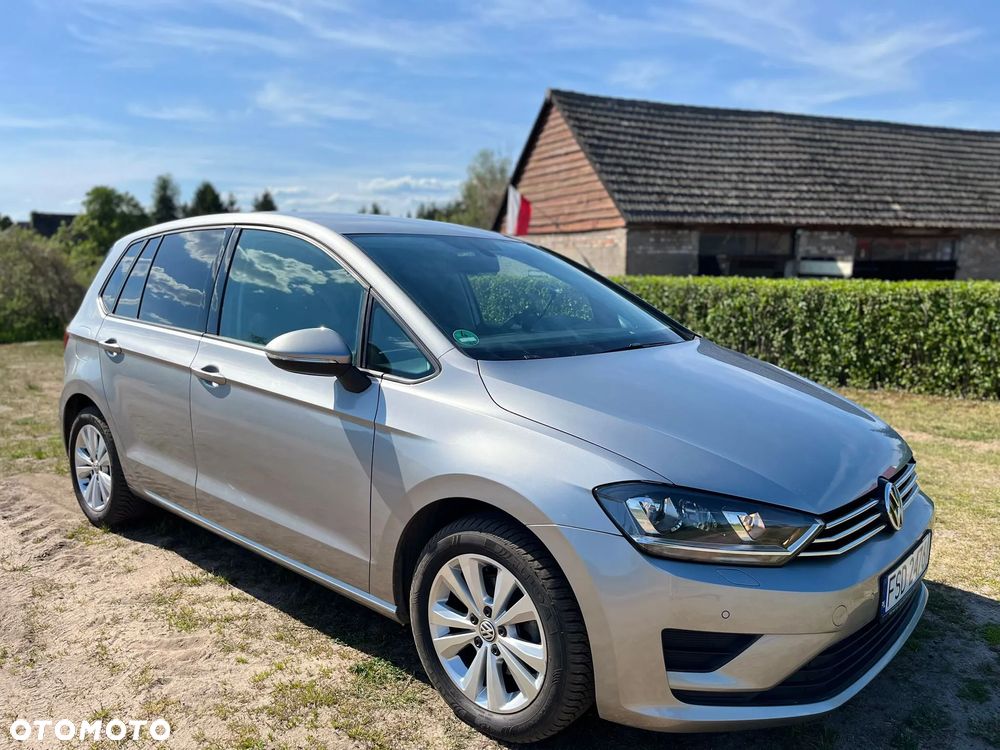 Volkswagen Golf 1.6 TDI BlueMotion Technology Allstar - 8