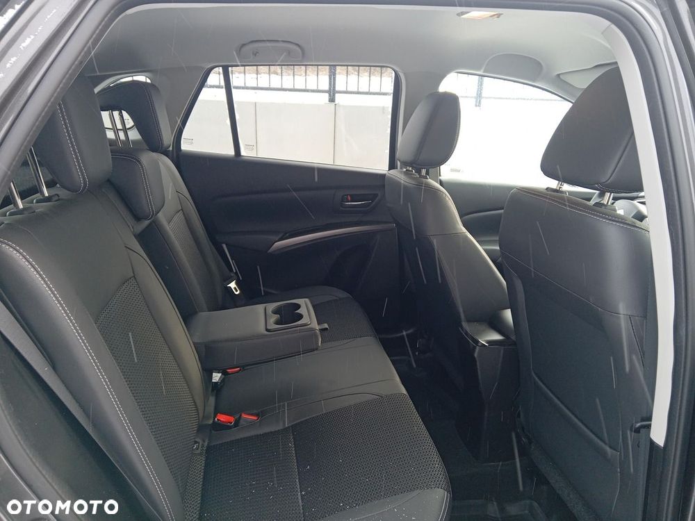 Suzuki SX4 S-Cross - 11