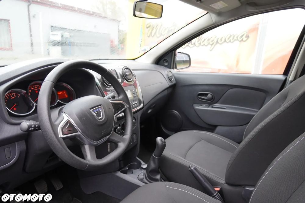 Dacia Sandero 1.0 SCe Ambiance - 10