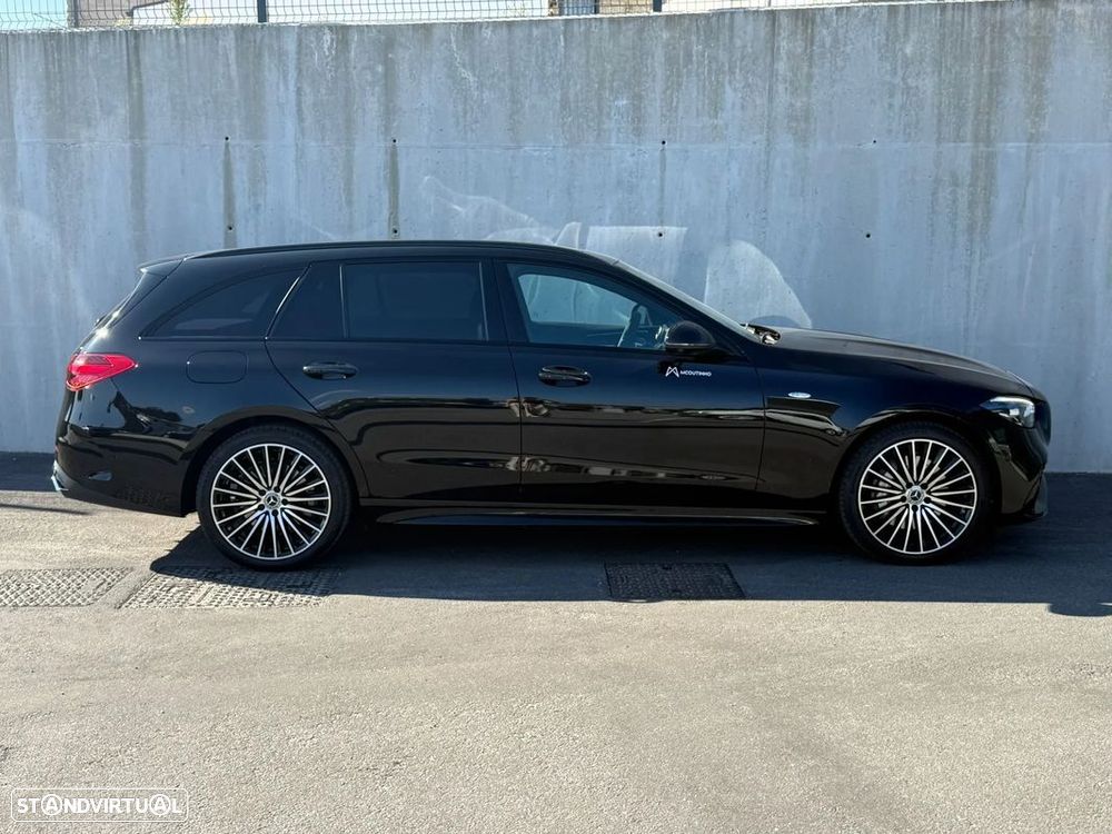 Mercedes-Benz C 300 de AMG Line - 8