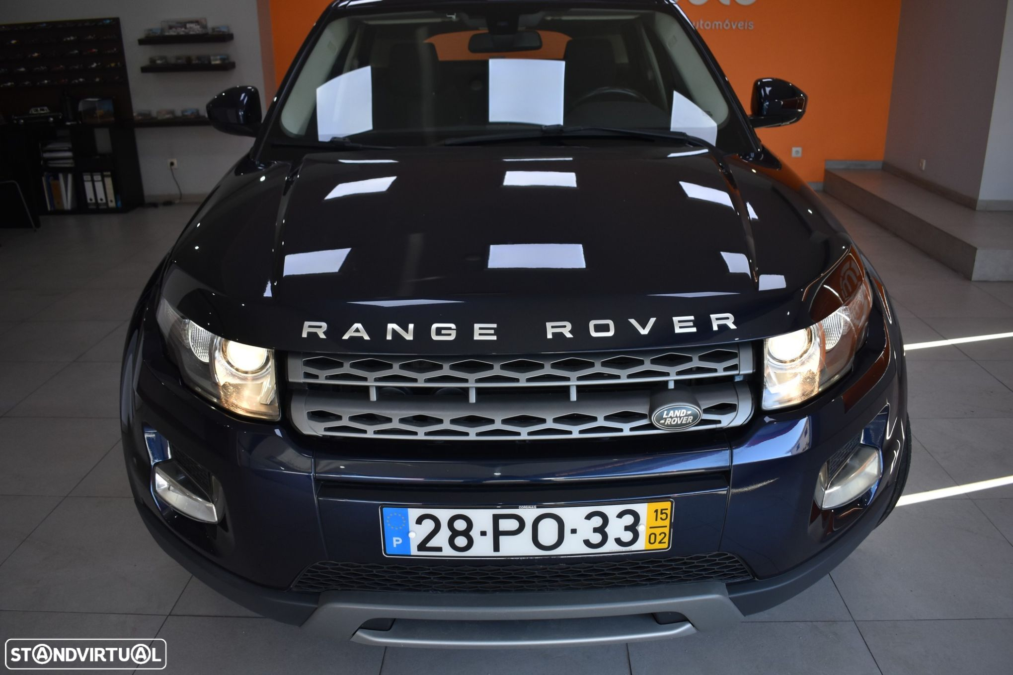 Land Rover Range Rover Evoque 2.2 eD4 Prestige - 52