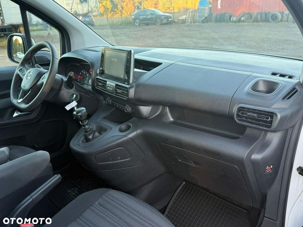 Opel Combo 1.5 CDTI Edition S&S N1 - 20