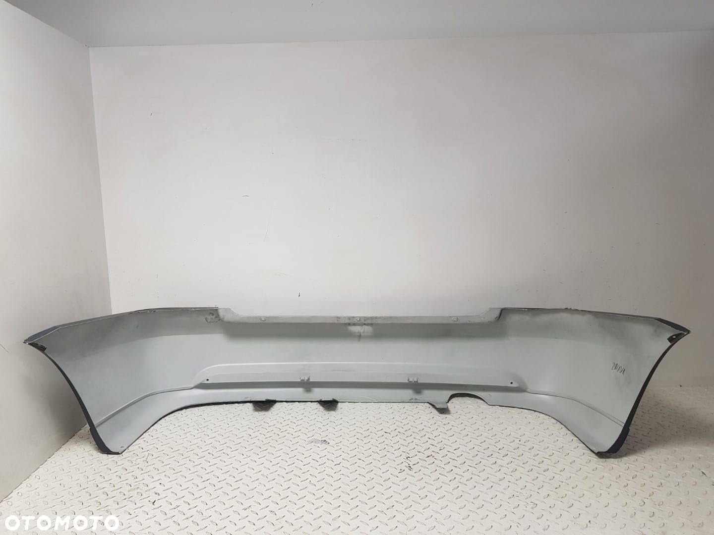 FABRYCZNIE NOWY ORYGINALNY ZDERZAK TYLNY TYŁ OPEL ASTRA G BERTONE 98-08r - 5