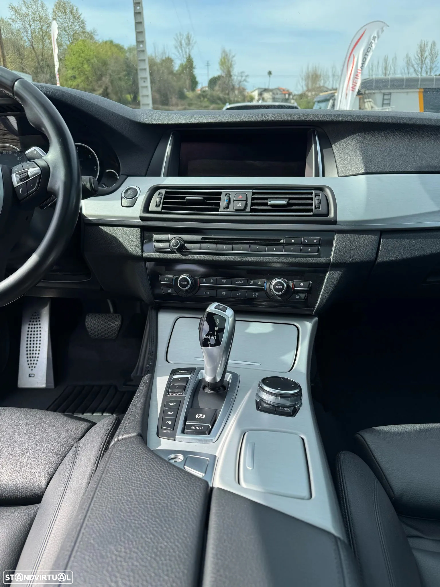BMW 520 d xDrive Touring Aut. M Sport Edition - 9