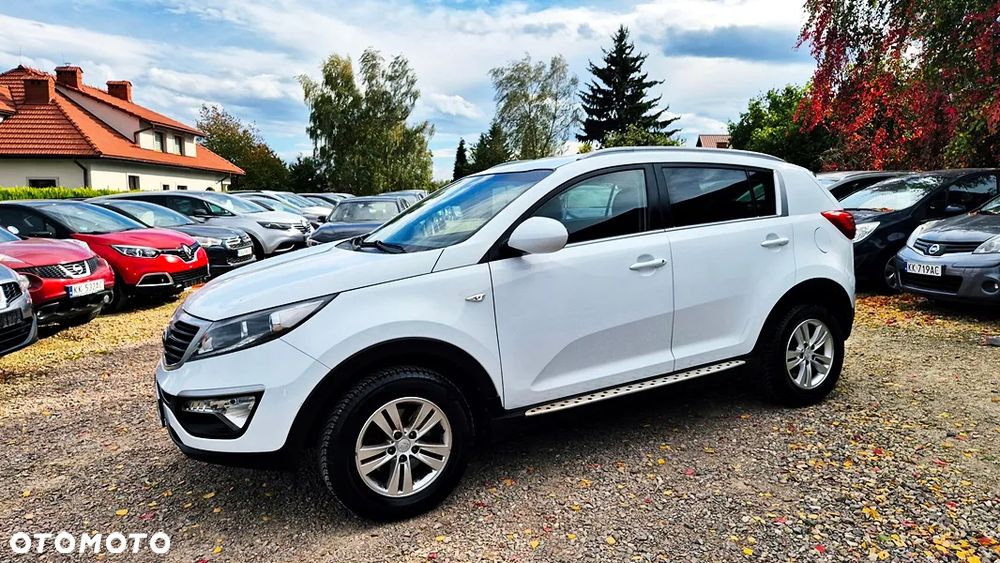 Kia Sportage 1.6 GDI XL 2WD - 25