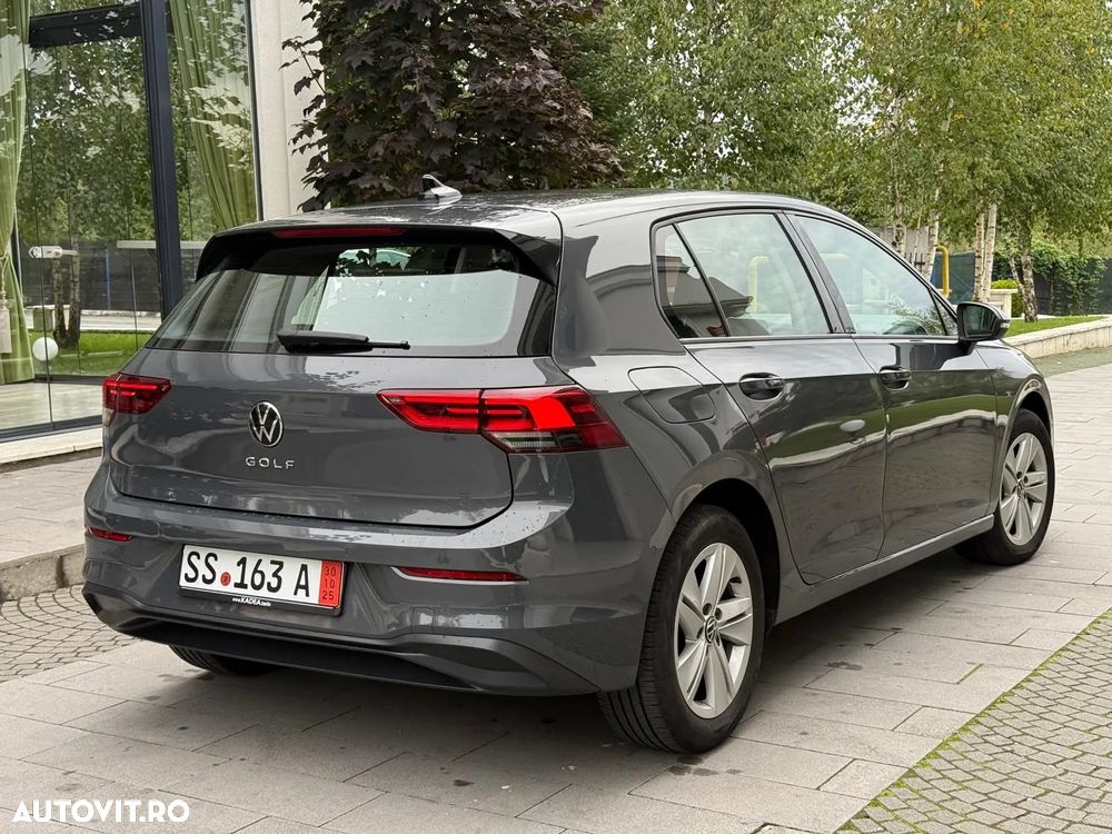 Volkswagen Golf 2.0 TDI Comfortline - 3