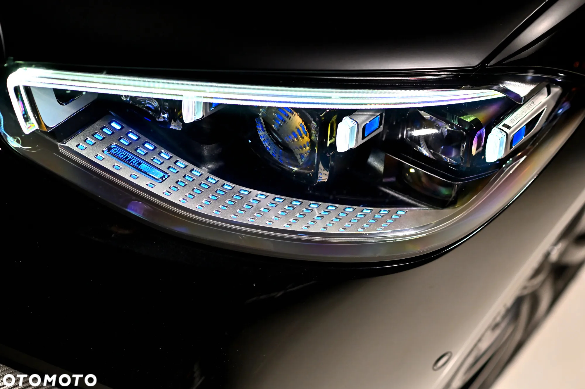 Mercedes-Benz Klasa S 400 d 4-Matic L AMG Line 9G-TRONIC - 7