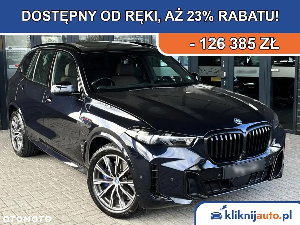 BMW X5 xDrive40d mHEV sport - 2