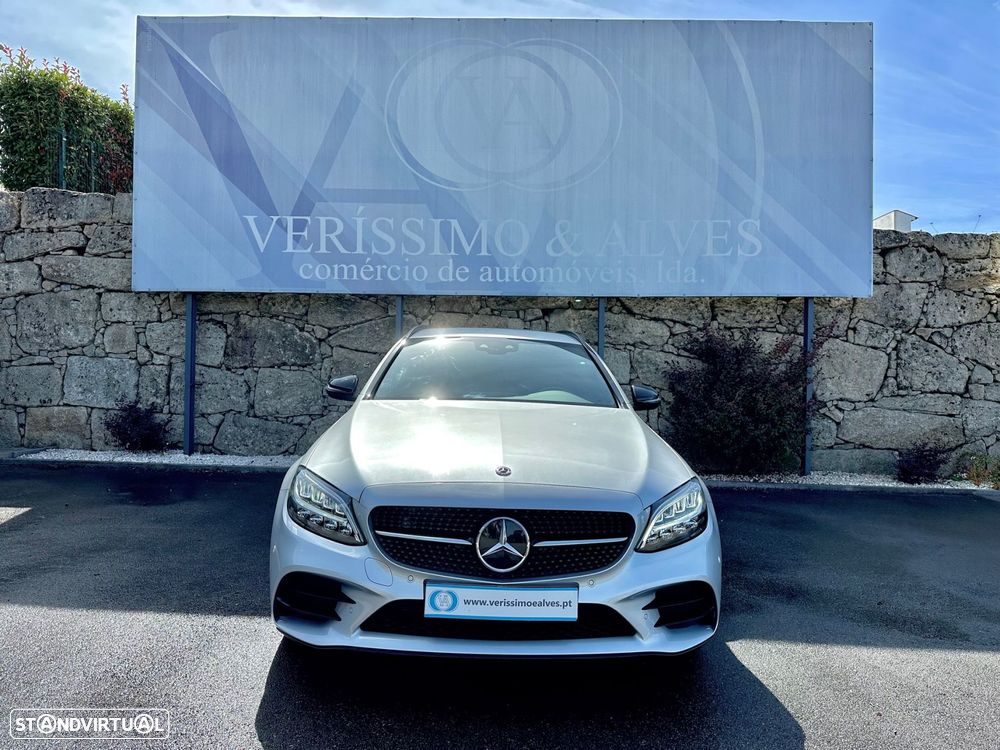 Mercedes-Benz C 300 - 9