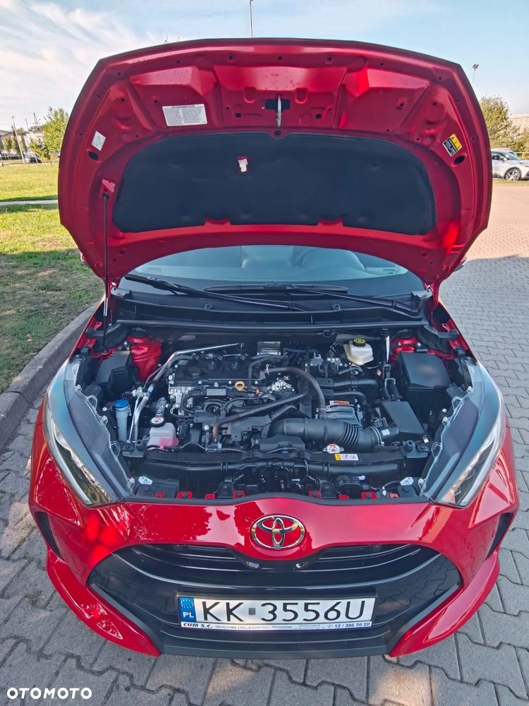 Toyota Yaris 130 1.5 VVT-i Style Plus - 9