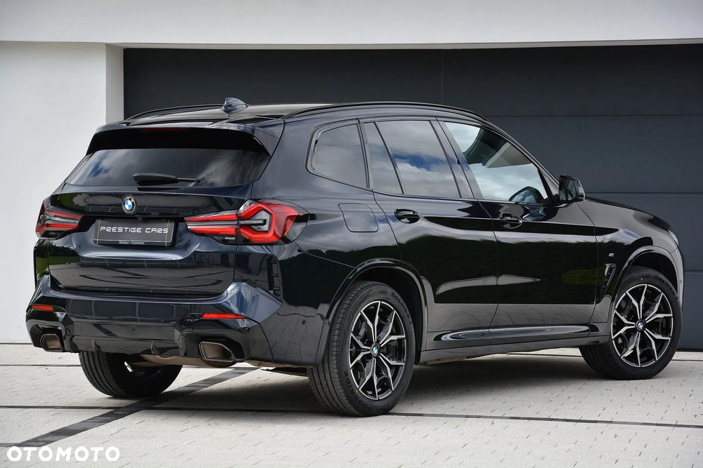 BMW X3 xDrive20d M Sport - 5