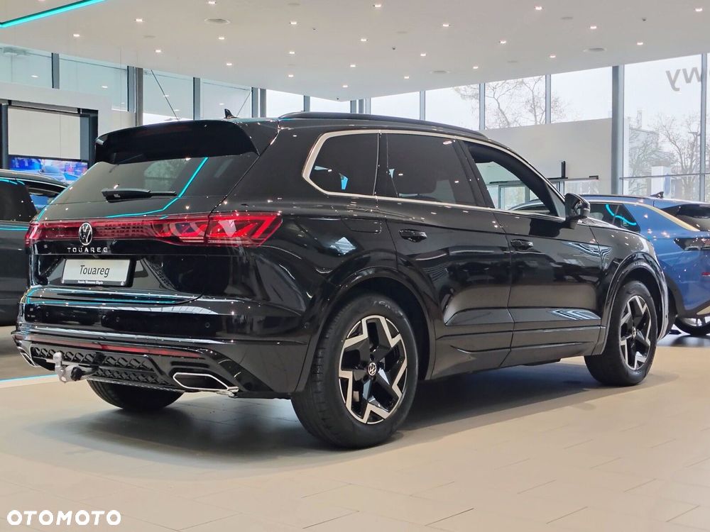 Volkswagen Touareg - 8