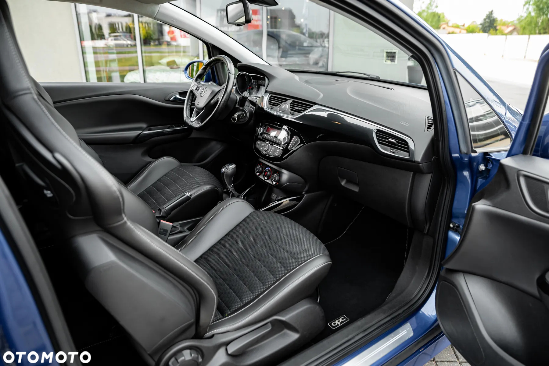 Opel Corsa 1.6 Turbo OPC - 26