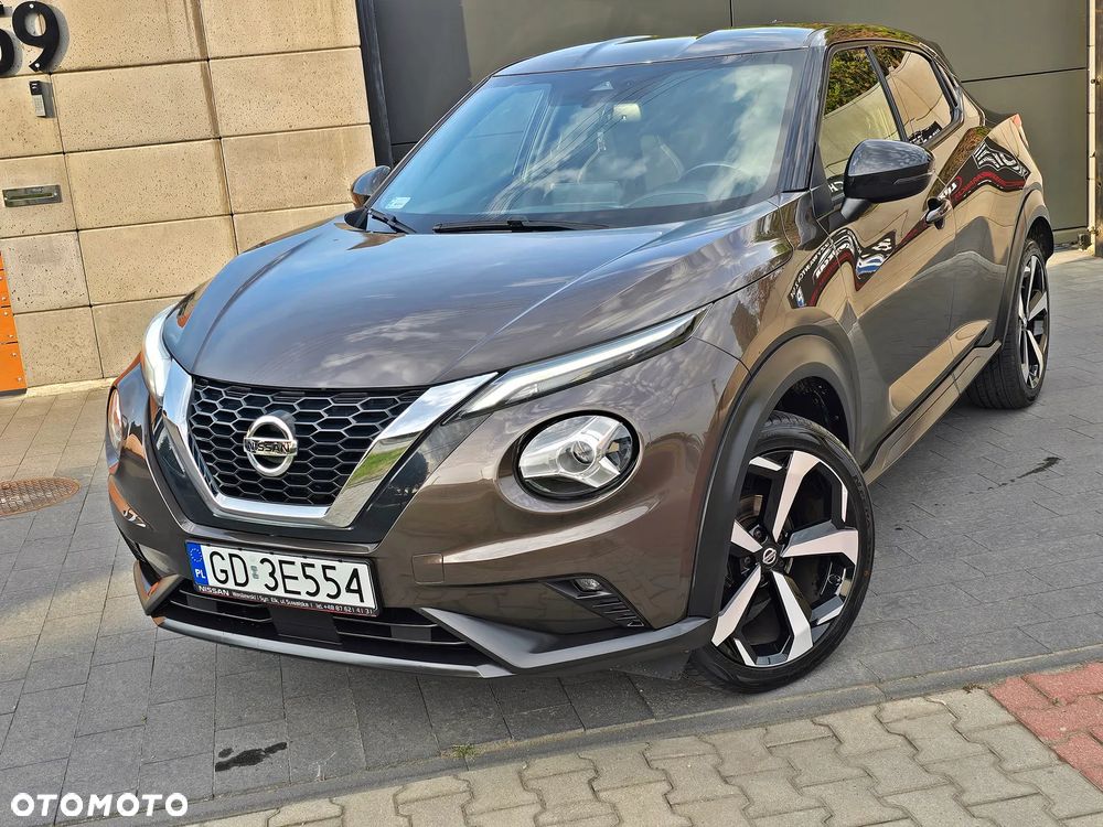 Nissan Juke - 4