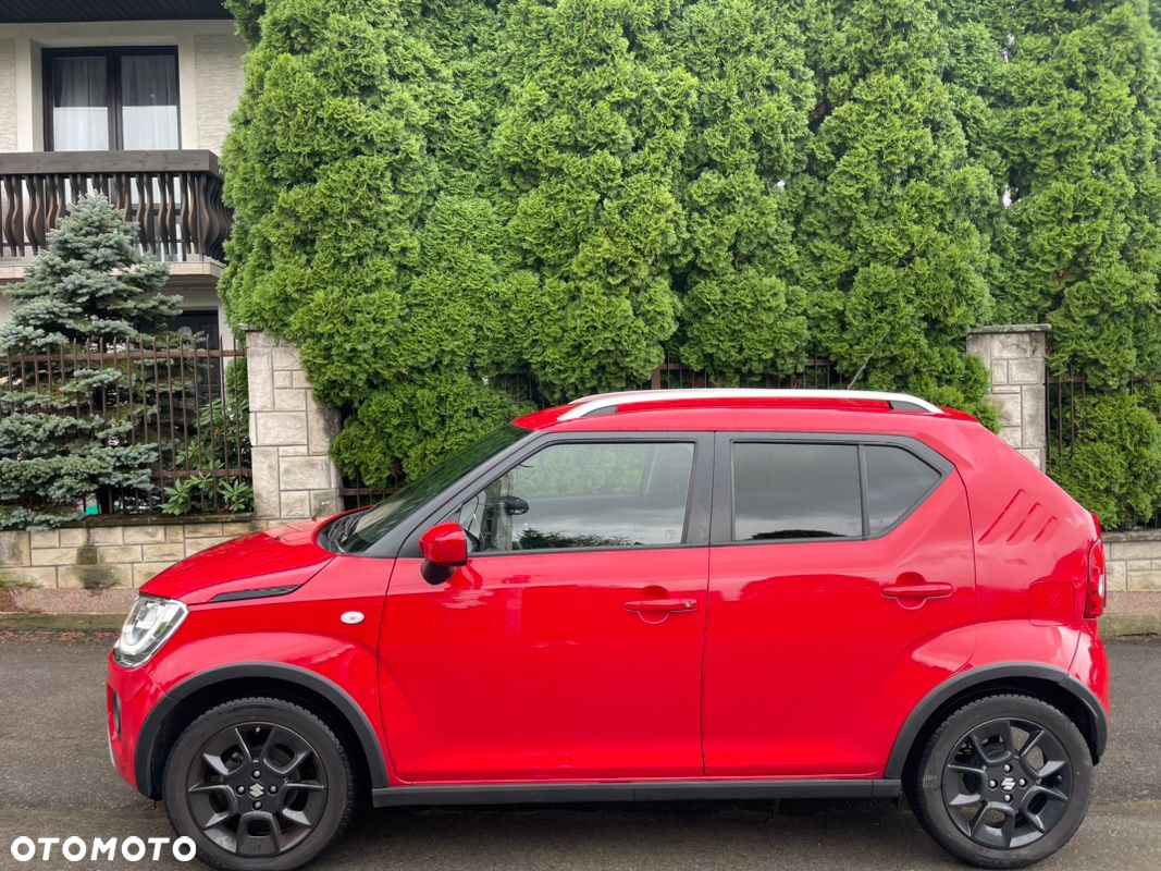 Suzuki Ignis 1.2 Dualjet Hybrid CVT Comfort - 3