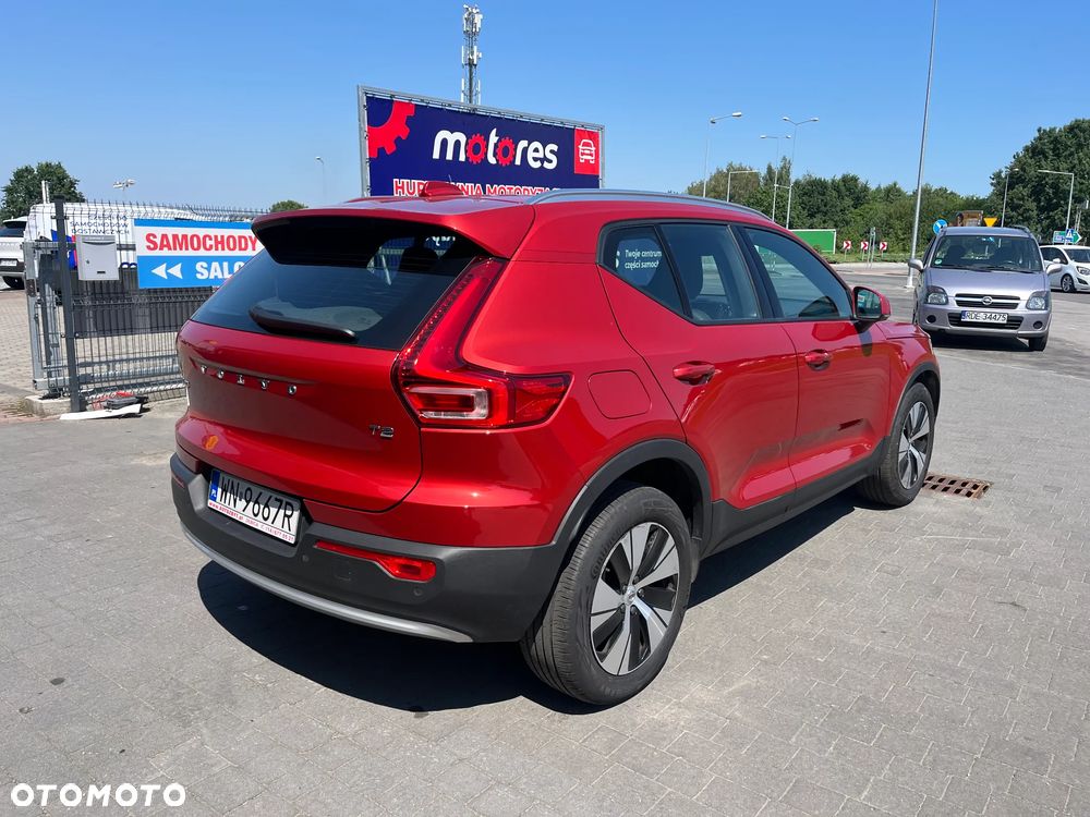 Volvo XC 40 T2 Core - 6