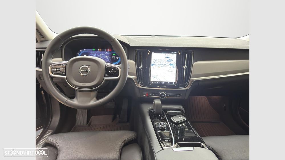 Volvo V90 2.0 T6 PHEV Plus Dark AWD - 16