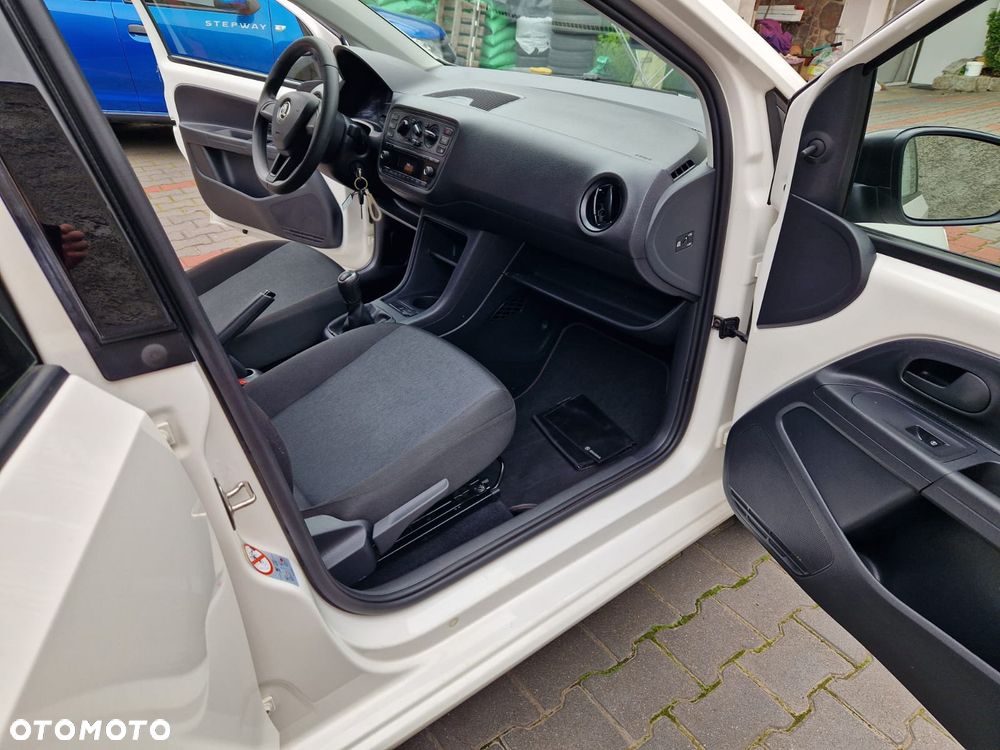 Skoda Citigo 1.0 MPI Active - 13