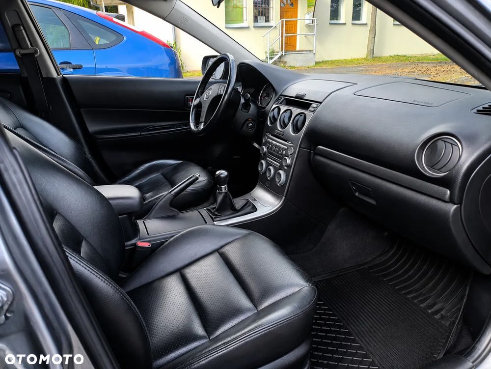 Mazda 6 2.0 CD Exclusive - 5