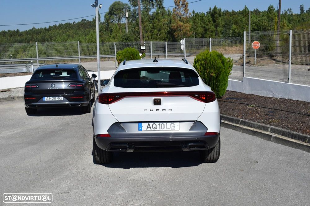 Cupra Formentor 2.0 TDI Sport - 5