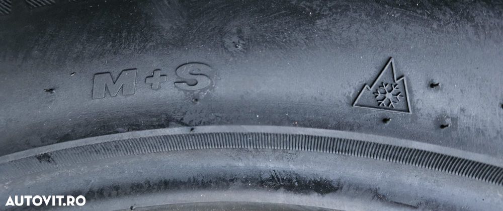 225/55 R19 , 99H, GRIPMAX Stature M/S, Anvelope iarna M+S - 5