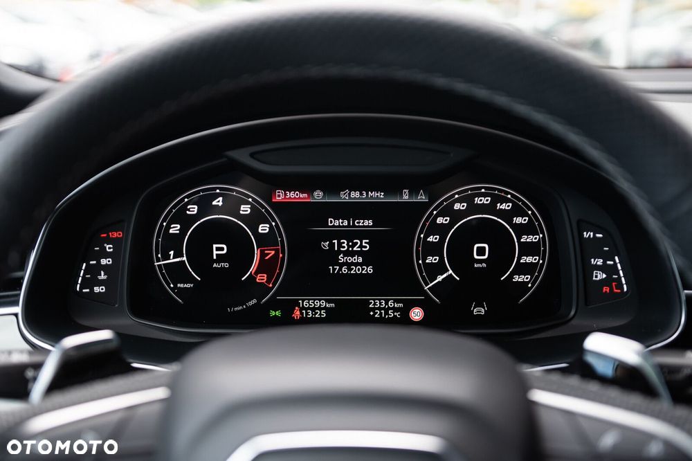 Audi RS Q8 TFSI Quattro Tiptronic Performance - 32