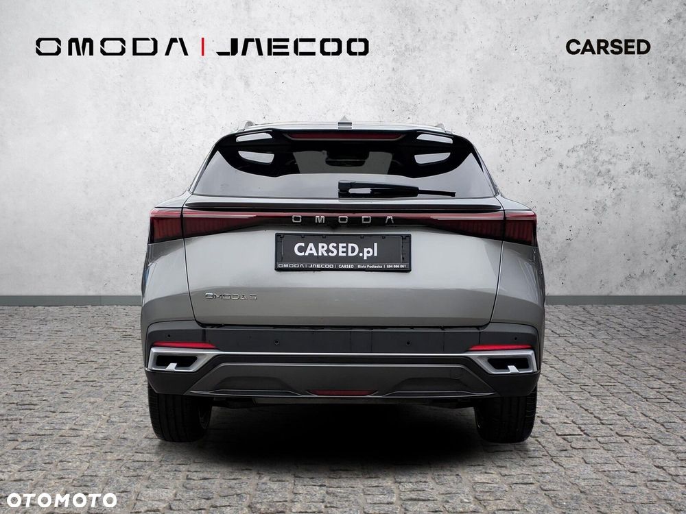 Omoda 5 - 4