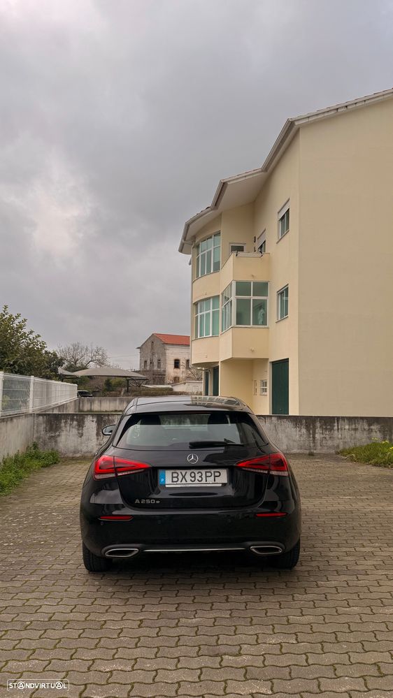 Mercedes-Benz A 250 e 8G-DCT Advanced Progressive - 5