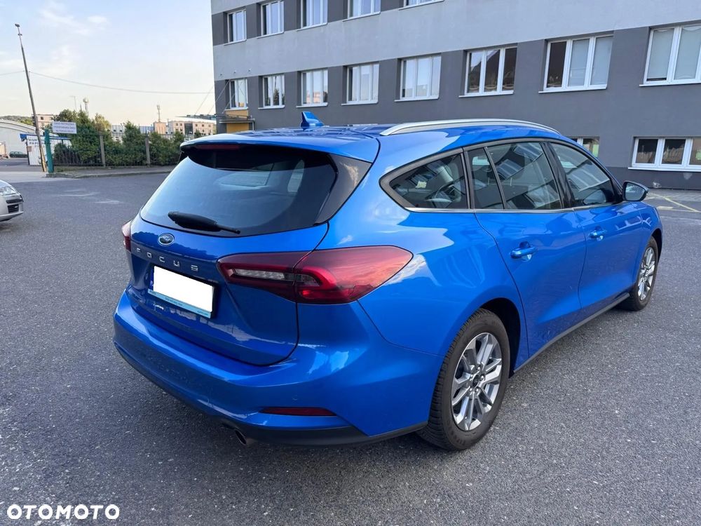Ford Focus 1.0 EcoBoost Titanium - 5