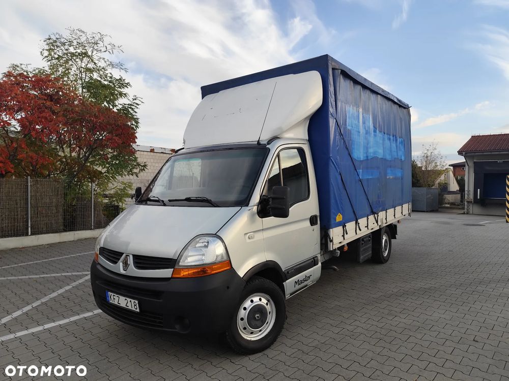 Renault master - 1