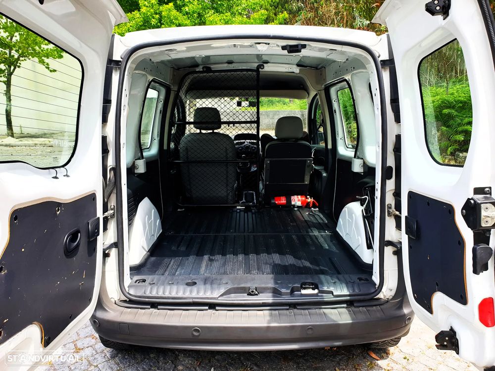 Renault Kangoo Dci 105.000km - 8