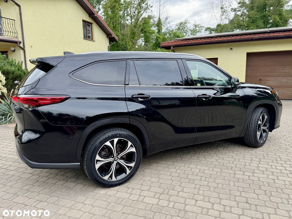 Toyota Highlander 2.5 Hybrid Executive - 5