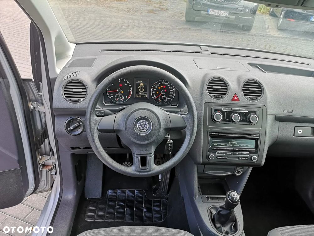 Volkswagen Caddy Trendline - 22