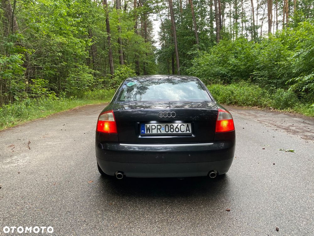 Audi A4 Limousine 1.8 T multitronic - 4
