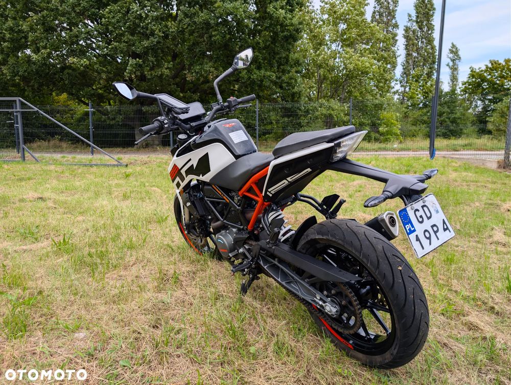 KTM Duke 125 - 3