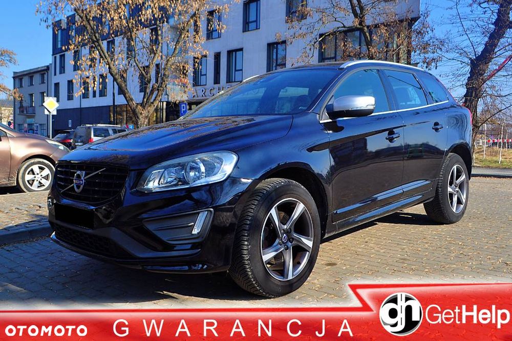 Volvo XC 60 D4 Drive-E R-Design Kinetic - 1