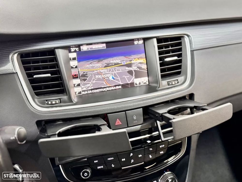 Peugeot 508 1.6 BlueHDi Active - 33