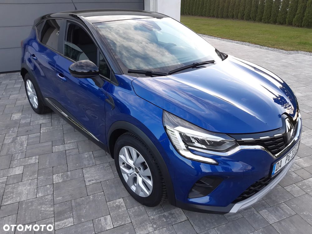 Renault Captur TCe 100 INTENS - 10