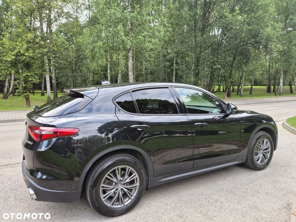 Alfa Romeo Stelvio 2.0 Turbo Business Q4 - 2