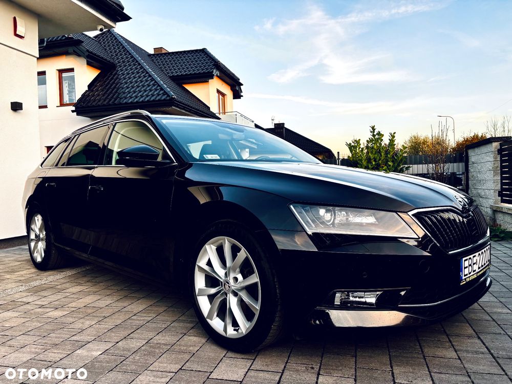 Skoda Superb Combi 2.0 TDI Style - 5