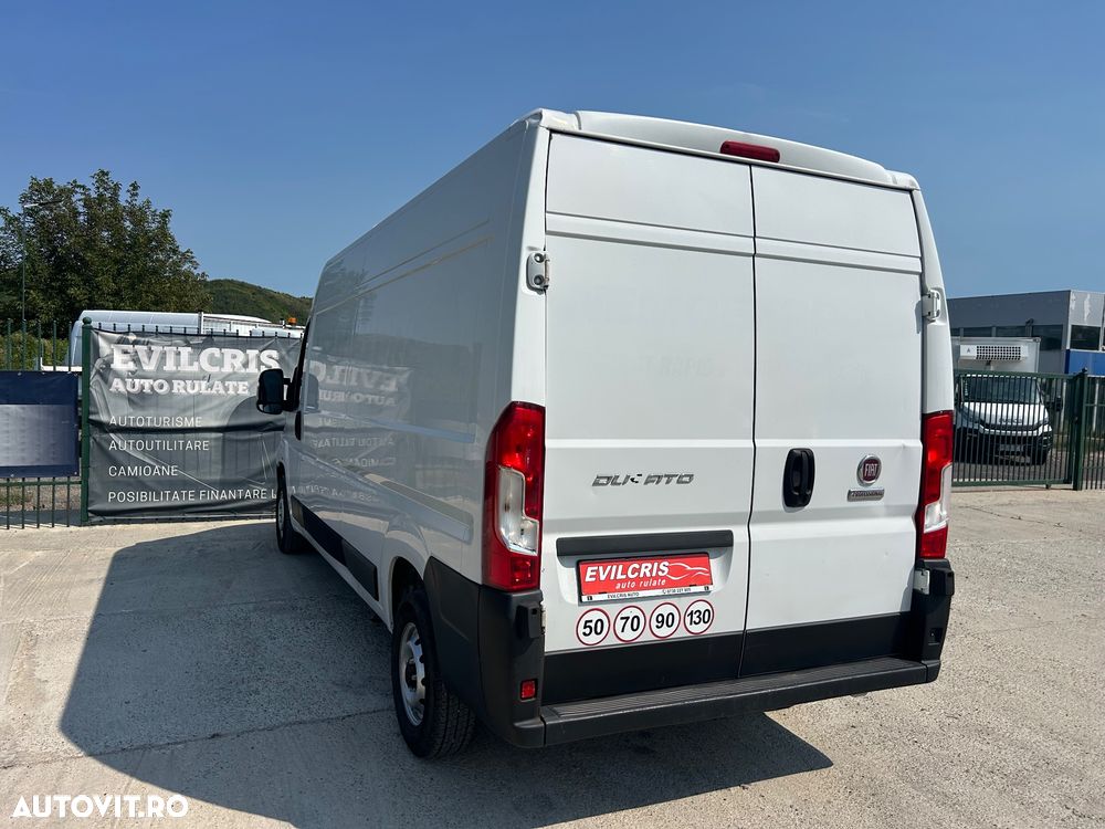 Fiat Ducato 2.3 Multijet L3H2 - 22