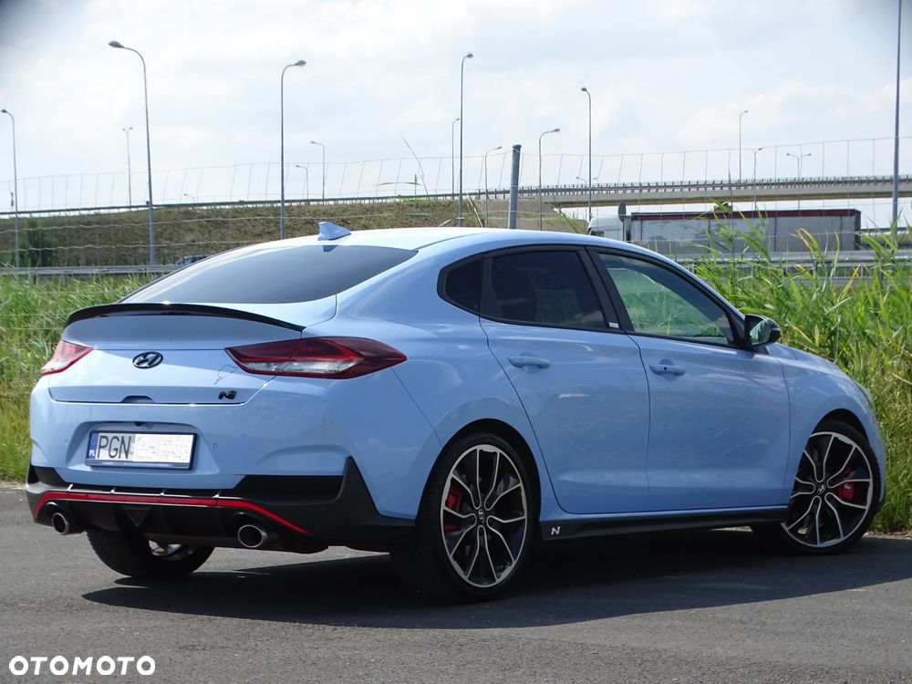 Hyundai i30 N - 8