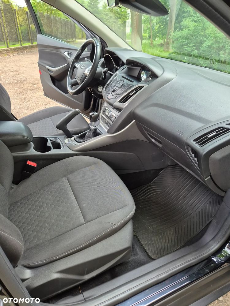 Ford Focus 1.0 EcoBoost Edition - 16
