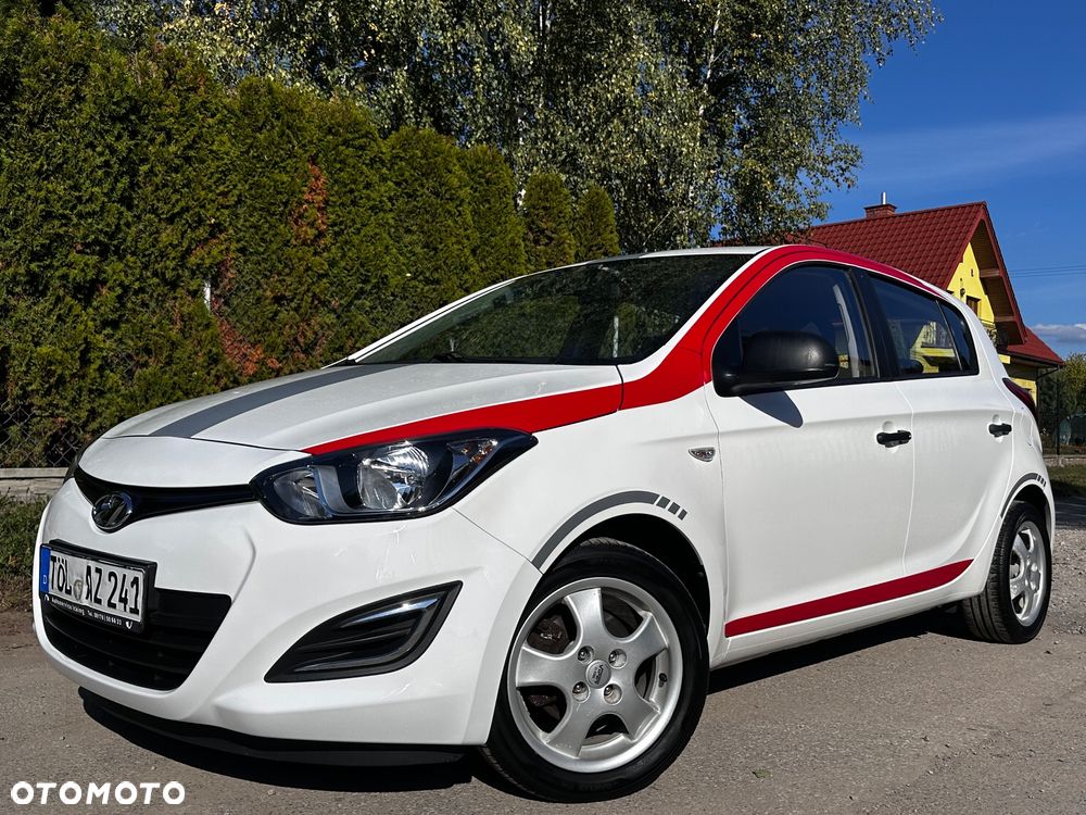 Hyundai i20 1.25 Wersja Jubileuszowa - 1