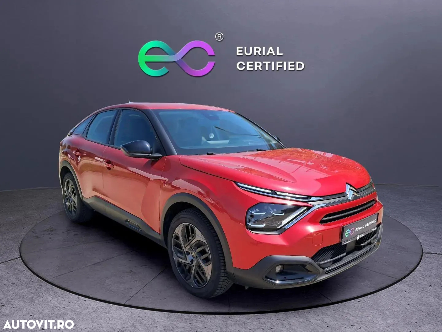 Citroën C4 1.2 PureTech S&S BVM6 Feel Pack - 2